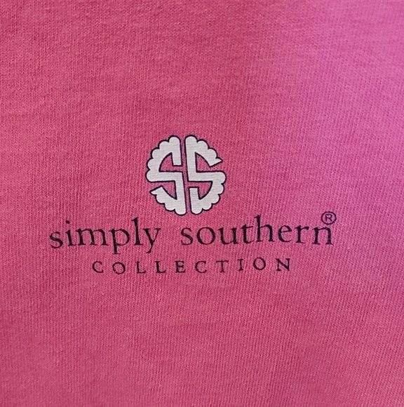 Simply Southern Pink Mama Bear T-Shirt - Picture 4 of 7
